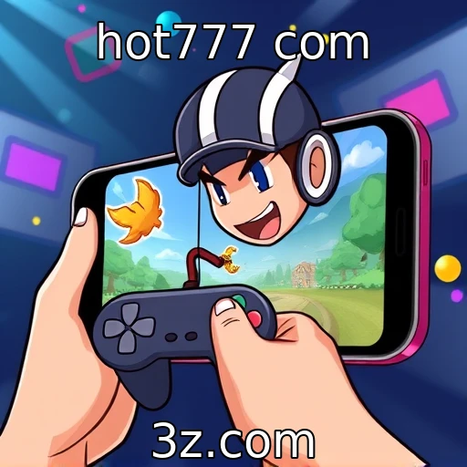 Tendência crescente de jogos mobile e cross-platform