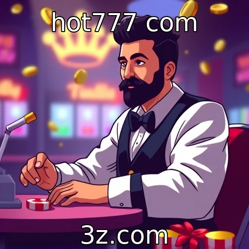 Exploração do comportamento de jogadores em cassinos virtuais