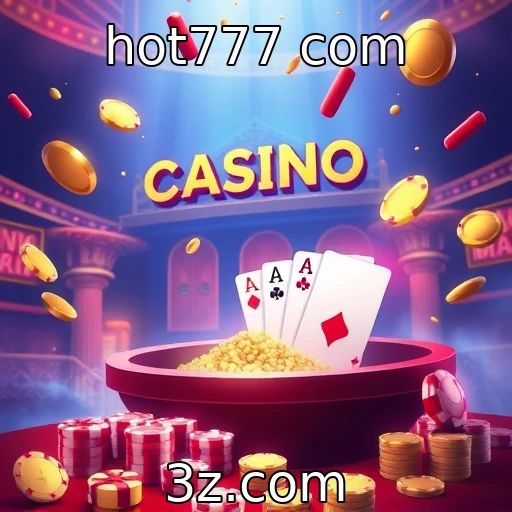 Novas tendências em design visual para jogos de cassino