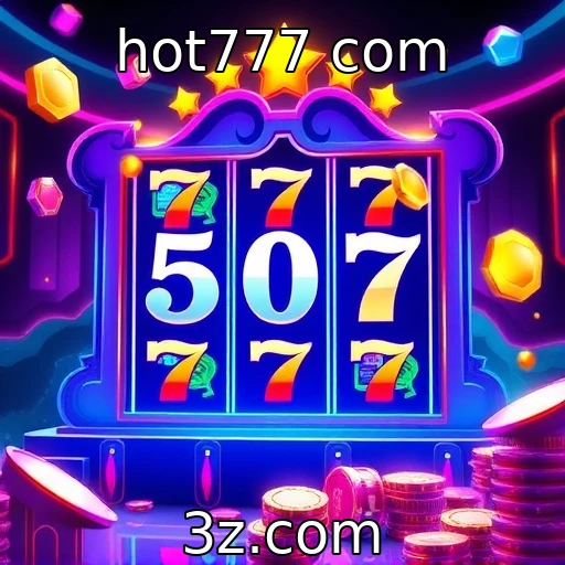 Tendências de design visual em slots e roletas modernas